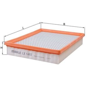 Mahle Air Filter LX1467