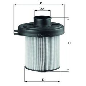 Mahle Air Filter LX291