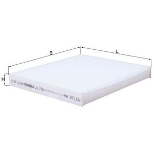 Mahle Pollen / Cabin Filter LA158