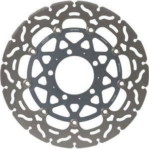 TRW Motorcycle Brake Disc MSW264RAC