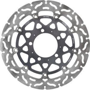 TRW Motorcycle Brake Disc MSW257RAC