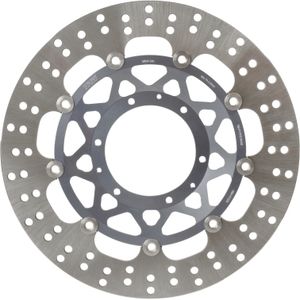 TRW Motorcycle Brake Disc MSW240
