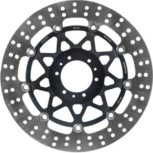 TRW Motorcycle Brake Disc MSW236