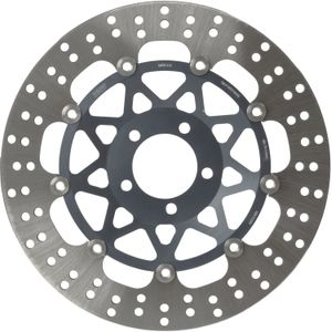 TRW Motorcycle Brake Disc MSW214