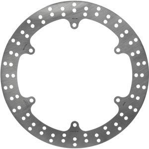 TRW Motorcycle Brake Disc MST249