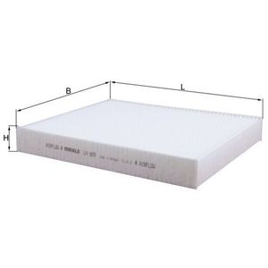 Mahle Pollen / Cabin Filter LA809
