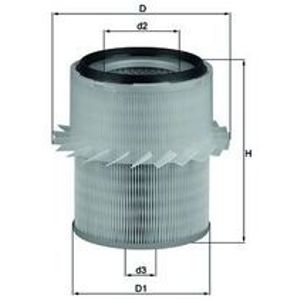 Mahle Air Filter LX673