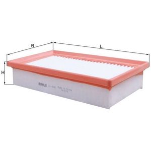 Mahle Air Filter LX4040