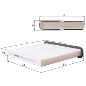 Mahle Pollen / Cabin Filter LA1361