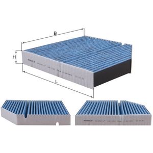 Mahle Pollen / Cabin Filter LAO1161
