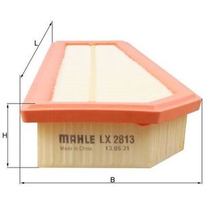 Mahle Air Filter LX2813