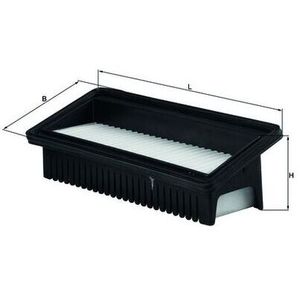 Mahle Air Filter LX2963