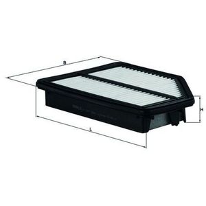 Mahle Air Filter LX3007