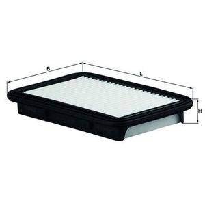 Mahle Air Filter LX3028