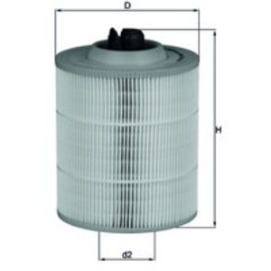 Mahle Air Filter LX2685