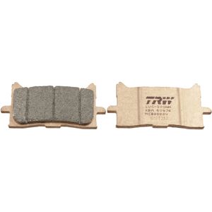 TRW Brake Pads Set MCB888SV