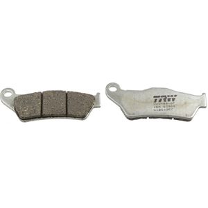 TRW Brake Pads Set Front MCB648EC