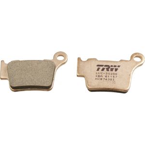 TRW Brake Pads Set Rear MCB743SI