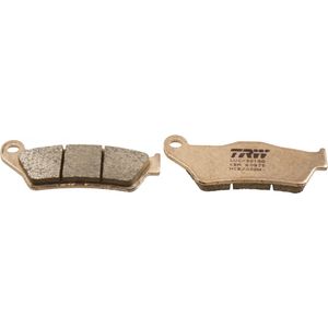 TRW Brake Pads Set Rear MCB707SH
