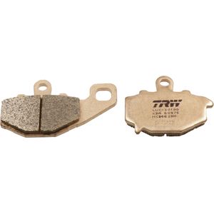 TRW Brake Pads Set Rear MCB662SH