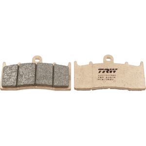 TRW Brake Pads Set Front MCB736SV