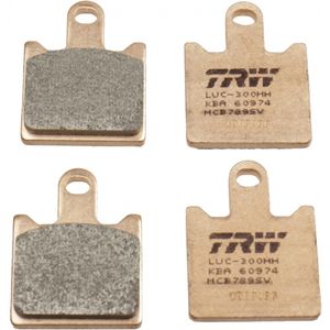 TRW Brake Pads Set MCB789SV