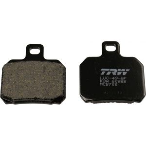 TRW Brake Pads Set MCB700