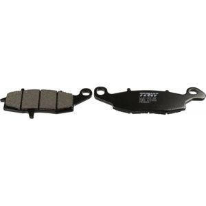 TRW Brake Pads Set MCB681