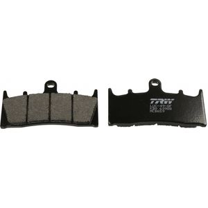 TRW Brake Pads Set MCB659