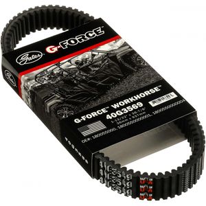 Gates CVT Drive Belt 40G3569