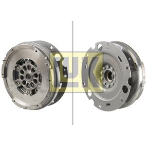 LuK Dual Mass Flywheel DMF (w/ bolts) 415034310