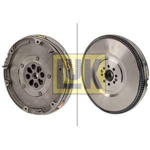 LuK Dual Mass Flywheel DMF (w/ bolts) 415071010