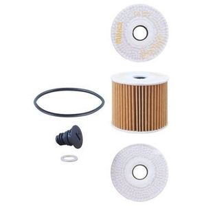 Mahle Oil Filter OX1077D