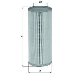 Mahle Air Filter LX2682