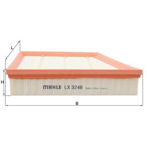 Mahle Air Filter LX3246
