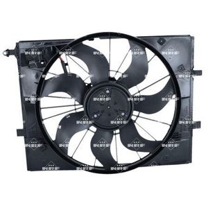 NRF Radiator Fan 470019