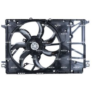 NRF Radiator Fan 470077