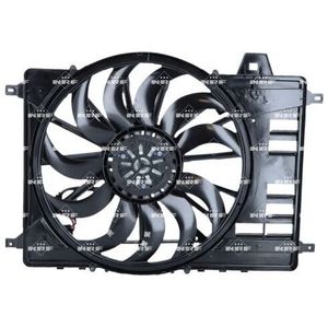 NRF Radiator Fan 470079