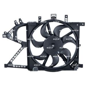 NRF Radiator Fan 470081