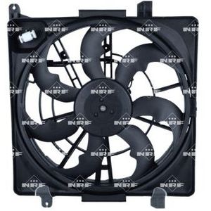 NRF Radiator Fan 470086