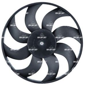 NRF Radiator Fan 470102