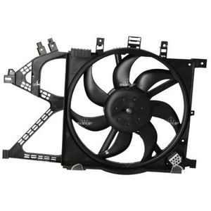 NRF Radiator Fan 470030