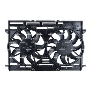 NRF Radiator Fan 470122
