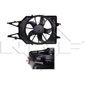 NRF Radiator Fan 47034