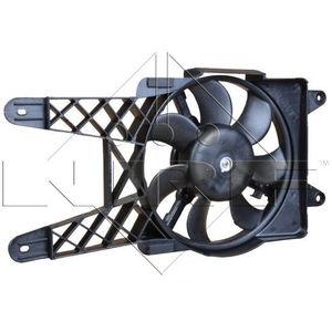 NRF Radiator Fan 47039