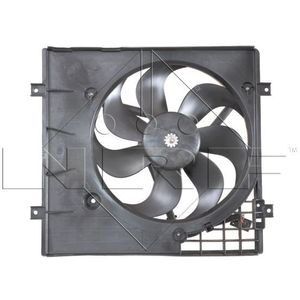 NRF Radiator Fan 47058