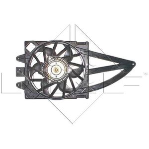 NRF Radiator Fan 47240
