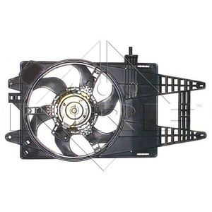 NRF Radiator Fan 47244