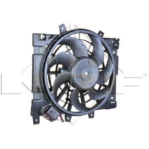 NRF Radiator Fan 47310