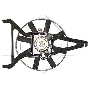 NRF Radiator Fan 47326